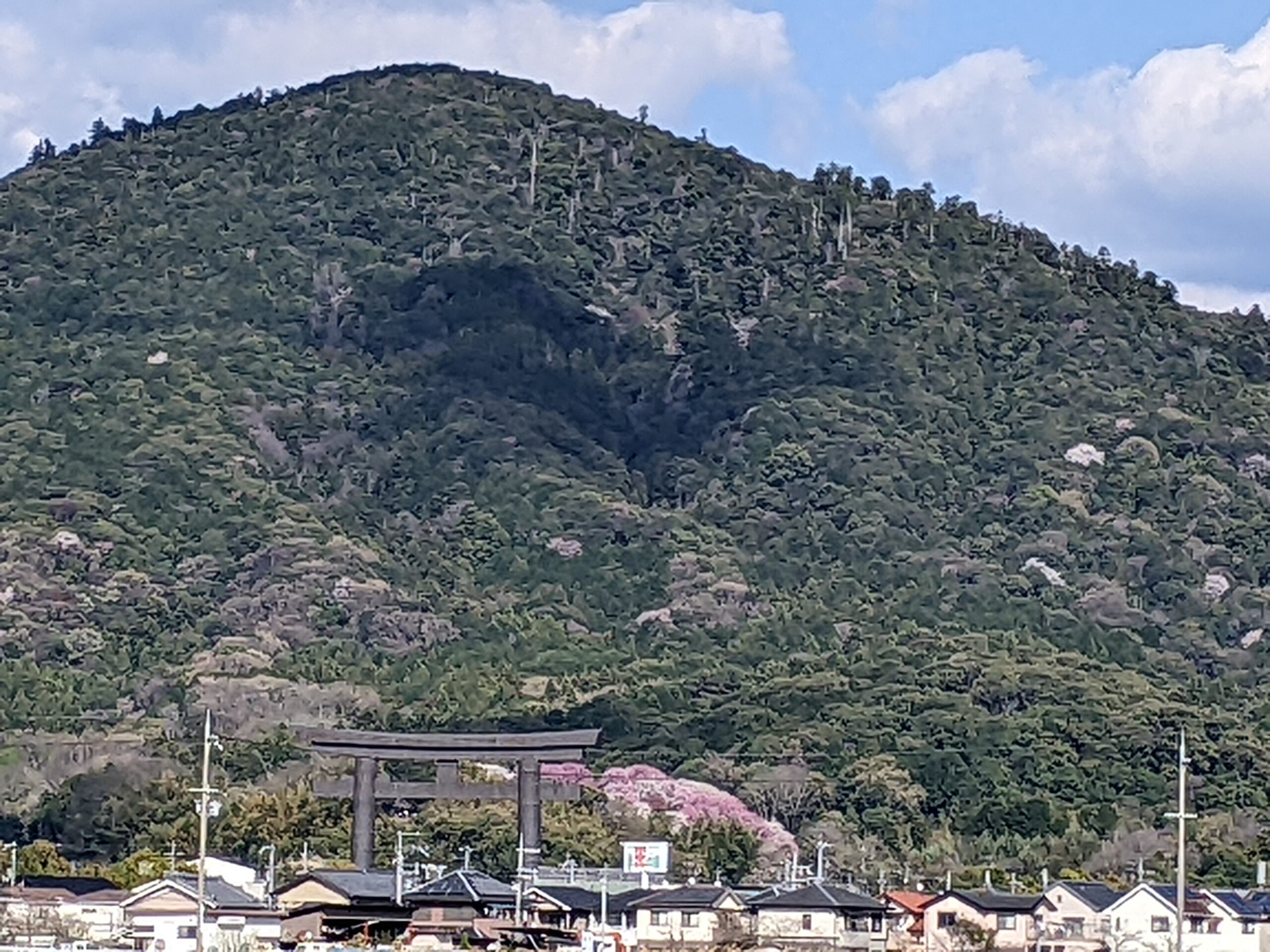 三輪の明神さん